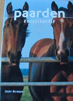 Josée Hermsen - Paarden encyclopedie - 2010, Gelezen, Ophalen of Verzenden, Josée Hermsen, Paarden of Pony's