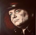 Andre Hazes schilderij, Antiek en Kunst, Ophalen