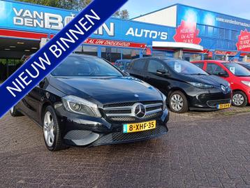 Mercedes-Benz A-Klasse 180 Ambition Automaat 17'' L.M.V Nw A beschikbaar voor biedingen