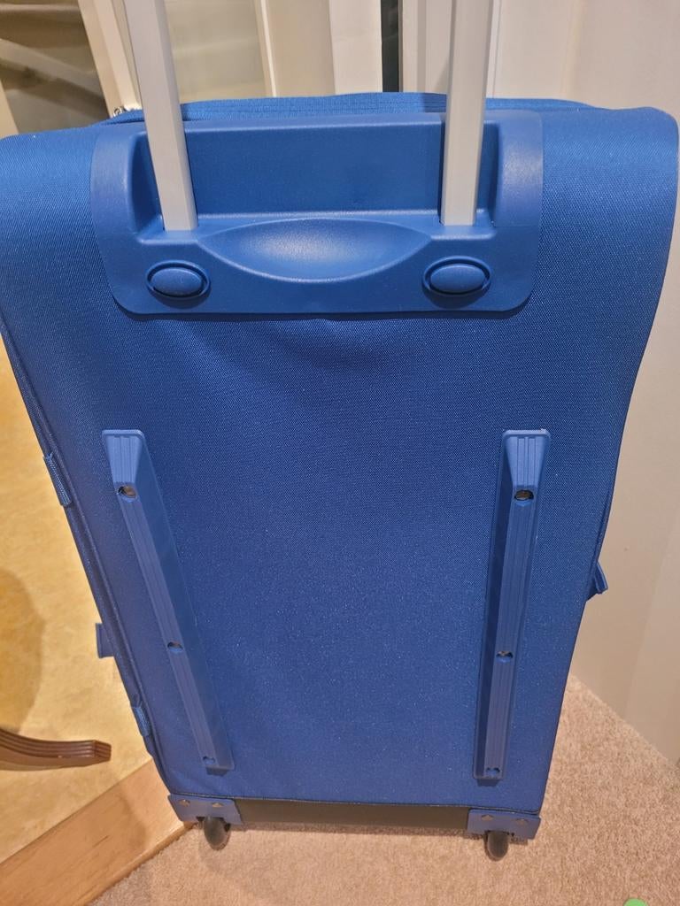 Vriendenloterij Trolley - Nieuw, Sieraden, Tassen en Uiterlijk, Koffers, Overige materialen, Wieltjes, 50 tot 60 cm, Nieuw