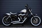 Harley Davidson XL 1200X Sportster Forty Eight 5HD Vance and, Motoren, Motoren | Harley-Davidson, Chopper, Bedrijf, 1202 cc, Meer dan 35 kW