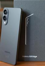 Samsung galaxy s25edge 256gb watch 7 40mm +bon ruilen, Ophalen, Overige modellen, Zwart, Touchscreen