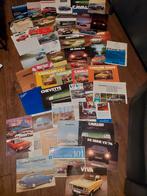 Partij van 88 Vauxhall brochures, Boeken, Auto's | Folders en Tijdschriften, Ophalen of Verzenden, Zo goed als nieuw