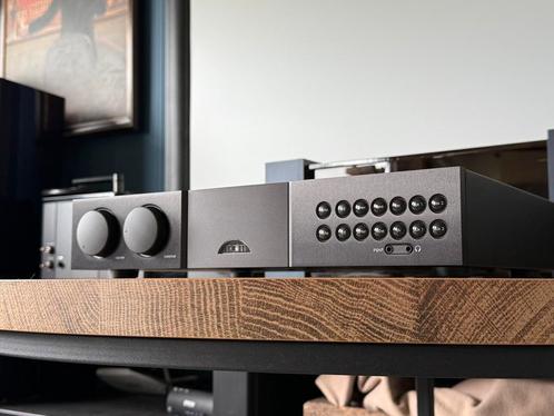 Naim Supernait 1, Audio, Tv en Foto, Versterkers en Receivers, Zo goed als nieuw, Stereo, 120 watt of meer, Overige merken, Ophalen of Verzenden