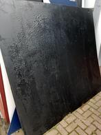 trespa 3 mm 205 x 186 cm met bobbels alleen bruin 15 euro/st, Ophalen, Nieuw
