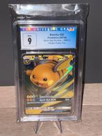 Raichu GX 2019 CUG 9, Ophalen of Verzenden, Zo goed als nieuw, Losse kaart