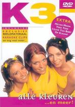 DVD K3 - Alle Kleuren... En Meer!, Alle leeftijden, Overige genres, Ophalen of Verzenden, Zo goed als nieuw
