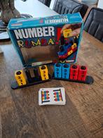 Number rumba, Hobby en Vrije tijd, Gezelschapsspellen | Bordspellen, Ophalen of Verzenden, Zo goed als nieuw