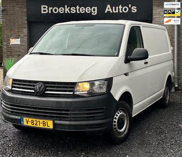 Volkswagen Transporter 2.0 TDI L1H2 Highline Automaat/Standk beschikbaar voor biedingen