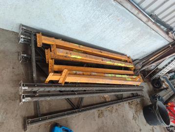 Palletstelling  beschikbaar voor biedingen