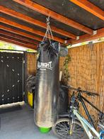 Bokszak allright 130 cm, Sport en Fitness, Ophalen, Gebruikt, Bokszak