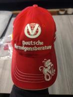 Michael Schumacher Ferrari 2006 Pet / Cap., Ophalen of Verzenden, Nieuw, Formule 1