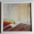 Jeroen Henneman lijstje met print, Verzenden, Knipsel(s)