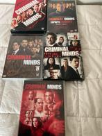 Criminal minds, Vanaf 12 jaar, Ophalen of Verzenden, Zo goed als nieuw, Actie en Avontuur