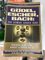 Godel, Escher, Bach - Douglas Hofstadter, Ophalen of Verzenden, Gelezen, Logica of Wetenschapsfilosofie