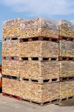 Handvorm ijsselstenen 100.000 stuks mooie nuances 17x4 cm, Doe-het-zelf en Verbouw, Metselstenen, Verzenden, Bakstenen