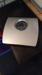 personen  weegschaal, Witgoed en Apparatuur, Weegschalen, 100 kg of meer, Ophalen of Verzenden, Zo goed als nieuw, Personenweegschaal