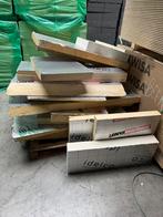Pir isolatie reststukken Gratis afhalen, 60 cm of meer, Ophalen of Verzenden, Zo goed als nieuw, 50 cm of meer
