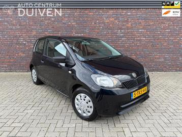 Skoda Citigo 1.0 Easy | Nieuw APK beschikbaar voor biedingen