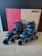 Roces PIC TIaf Skates Maat 37 - Met gebroken clipje, Ophalen of Verzenden, Gebruikt, Inline skates 4 wielen, Roces