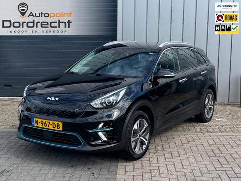 Kia E-Niro DynamicLine 64 kWh|FASE 3|SOH 100%|CAMERA|LEDER|1, Auto's, Kia, Bedrijf, Te koop, Niro, ABS, Achteruitrijcamera, Airbags