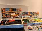 Lego trein 7730 Lego trein 7740, Ophalen of Verzenden, Gebruikt, Lego