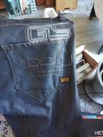 G-Star Amsterdam, maat 32-40,  nu Afgeprijsd van 45 voor 30,, Ophalen of Verzenden, Zo goed als nieuw, Blauw, W36 - W38 (confectie 52/54)