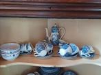 Antiek blauw/wit servies ivm verhuizing naar verpleeghuis, Antiek en Kunst, Antiek | Servies compleet, Ophalen