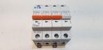 Eaton Groepenkast krachtstroom Automaat C63 400V 4P (1x), Gebruikt, Onbekend, Ophalen of Verzenden, Eaton