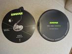 Shure, Aonic 4, Wit, Sound Isolating oortjes, Ophalen of Verzenden, Nieuw, Audio