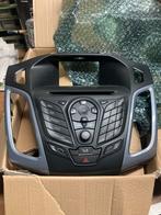 Ford Focus MK3 Radio Paneel + CD Speler, Auto-onderdelen, Dashboard en Schakelaars, Ophalen of Verzenden, Gebruikt, Ford