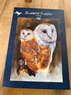 Legpuzzel Blue Bird 1500 stukjes VERZENDEN MOGELIJK, Ophalen, 500 t/m 1500 stukjes, Zo goed als nieuw, Legpuzzel