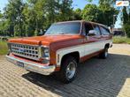 Chevrolet SUBURBAN oldtimer / unieke auto / zeer goed onderh, Auto's, Chevrolet, Suburban, Achterwielaandrijving, Gebruikt, 8 cilinders