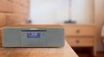 SANGEAN DDR-47 FM DAB+ Radio met CD & Opname | NU € 139,=, Ophalen of Verzenden, Zo goed als nieuw, Radio, Met cd-speler
