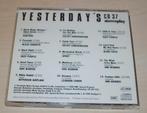Yesterday's CD 37 Stereoplay 1988, Ophalen of Verzenden, Gebruikt, Pop