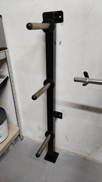 Halterschijven standaard wandmontage 30 mm beschikbaar voor biedingen