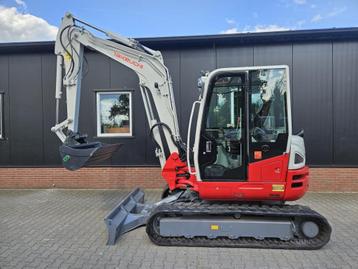 Takeuchi TB260 Stage V beschikbaar voor biedingen