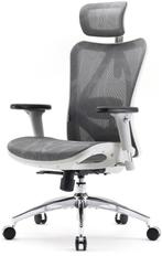 SIHOO M57 Ergonomische Bureaustoel, Ophalen, Zo goed als nieuw, Grijs, Bureaustoel