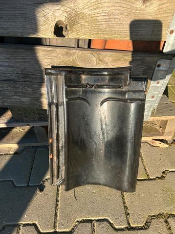 Koramic Narvik VHV pan, zwart geglazuurd - 500 stuks  beschikbaar voor biedingen