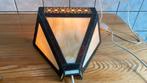 Tiffany glas wandlamp 27x22 cm vaste prijs 45 euro, Ophalen of Verzenden, Zo goed als nieuw, Glas