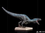 Iron Studios Jurassic World Fallen Kingdom Art Statue Blue, Nieuw, Ophalen of Verzenden, Film, Rua da Lionesa 446 - Centro Empresarial da Lionesa Edf. C21 Leça do Balio (4465-671 Leça do Balio) freguesia de Custódias