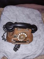 Antieke telefoon, Zo goed als nieuw, Ophalen