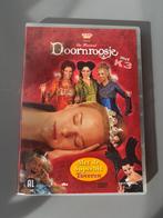 K3 Doornroosje dvd, Cd's en Dvd's, Alle leeftijden, Ophalen of Verzenden, Zo goed als nieuw