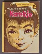 Kareltje - nr. 14 - W.G. van de Hulst - Voor de kleinen, Boeken, Ophalen of Verzenden, Gelezen, W.G. van de Hulst