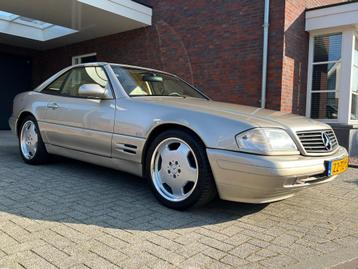 Mercedes-Benz SL500 In Nieuwstaat !! beschikbaar voor biedingen