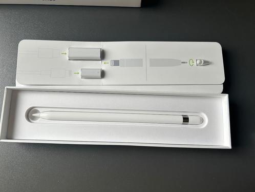 Apple pencil 1 (2022), Computers en Software, Apple iPads, Nieuw, Apple iPad, 16 GB, Wit, Verzenden