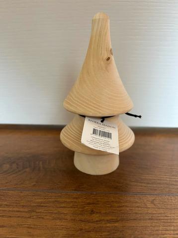 Aspen houten kerstboom Riviera Maison beschikbaar voor biedingen