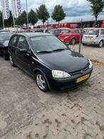 Opel corsa Geen apk, Auto's, Opel, 450 kg, 74 pk, 1199 cc, Zwart