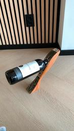 Made in Australië wijn houder handgemaakt, Ophalen, Zo goed als nieuw, Minder dan 50 cm, Minder dan 5 flessen