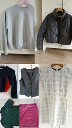 Pakket Zara winterjas, feestkleding, jurk truien 36 S, Kleding | Dames, Ophalen of Verzenden, Zo goed als nieuw, Maat 36 (S)